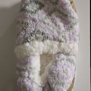 Babba fuzzy socks